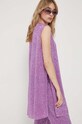 Stine Goya bluzka fioletowy SG5145