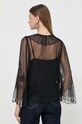 Odzież Twinset bluzka 232TP2103 czarny