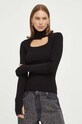 Herskind sweter czarny 4937853