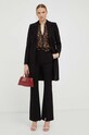Guess bluzka W3BH52.WDWT2 czarny AW23