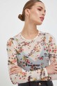 Bluza Guess Guess x Banksy šarena W3BI05.KBAH2