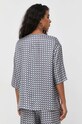 Ruházat Max Mara Leisure selyemblúz 2331960336600 szürke