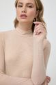 Bluza Bardot bež 58843TB.NUDE