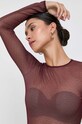 Twinset body burgundia 232TT2480