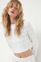 Iceberg bluza alb G061.4737