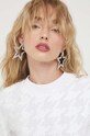 Iceberg bluza G061.4737 alb