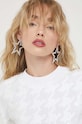 Iceberg bluza G061.4737 alb