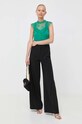 Morgan bluzka DING.EMERAUDE zielony AW23