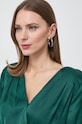 Блузка Morgan зелёный OCTAV.SAPIN