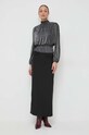 Morgan felső TOBIT.NOIR fekete AW23