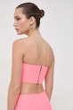 Îmbrăcăminte MAX&Co. top x Anna Dello Russo C1640223 roz