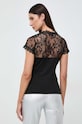 Morgan tricou DLAMI.NOIR negru AW23