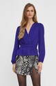 Morgan bluza OGUI.SAPHIR violet AW23
