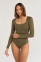 Body Saint Body slim zelená SB.347