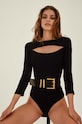Боді Saint Body casual чорний SB.170