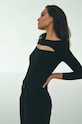 Одяг Боді Saint Body SB.170 чорний