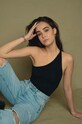 Боди Saint Body casual чёрный SB.199