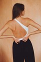 Oblačila Body Saint Body SB.223 bela