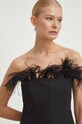 Top Marella slim μαύρο 2331660136200