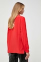 Ruházat Victoria Beckham selyemblúz 1423WTP004967A piros