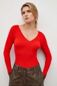 Gestuz sweter czerwony 10908348