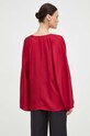 Oblečenie Blúzka By Malene Birger Q71875009 červená