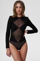Блузка Undress Code Girl Crush чёрный 570