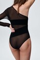 Undress Code bluzka Sex and the City czarny 573