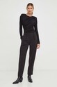 Боди Undress Code 574 чёрный AW23