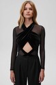 Body Undress Code 540 Flawless Bodysuit Black slim černá 540