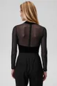 črna Body Undress Code 540 Flawless Bodysuit Black