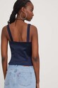 Odjeća Top Abercrombie & Fitch KI140.3647.200 mornarsko plava