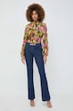 Halenka Guess BIANCA W4RH69.WDW52 zelená SS24