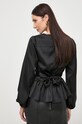 Odzież Guess bluzka JULEY W4RH68.WEFC2 czarny