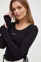 La Mania longsleeve czarny ZIGGY.2