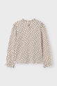Otroška bluza Mayoral 7050.8D.Junior.9BYX črna AW23