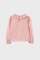 Mayoral bluza copii 7175.8A.Junior.9BYX roz