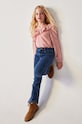 Fete Mayoral bluza copii 7175.8A.Junior.9BYX roz