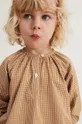 Детская хлопковая блузка Liewood