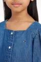 Дитяча джинсова сорочка Tommy Hilfiger Для дівчаток