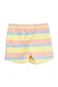 Mini Rodini shorts nuoto bambini multicolore