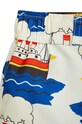 Chłopiec Mini Rodini szorty kąpielowe dziecięce 2368010900 multicolor