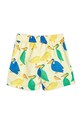 Mini Rodini szorty kąpielowe dziecięce 2368011023 żółty AW23