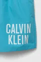 Dječje kratke hlače za kupanje Calvin Klein Jeans  100% Poliester