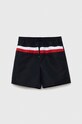 Παιδικό Μαγιό Tommy Hilfiger Planet friendly σκούρο μπλε UB0UB00495.9BYX