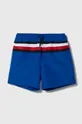 блакитний Дитячі шорти для плавання Tommy Hilfiger Для хлопчиків