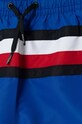 Chłopiec Tommy Hilfiger szorty kąpielowe dziecięce UB0UB00495.9BYX niebieski