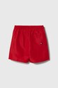 Παιδικό Μαγιό Tommy Hilfiger UB0UB00496.9BYX κόκκινο AW23