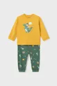 жёлтый Пижама для младенца Mayoral Для мальчиков