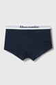 Abercrombie & Fitch bokserki dziecięce 7-pack KI214.3050 bordowy AW23